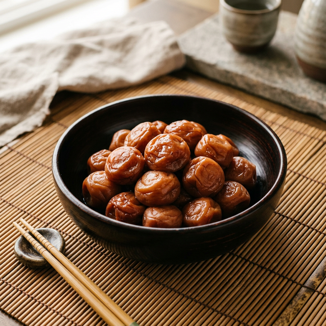 梅干し専門店の商品イメージ