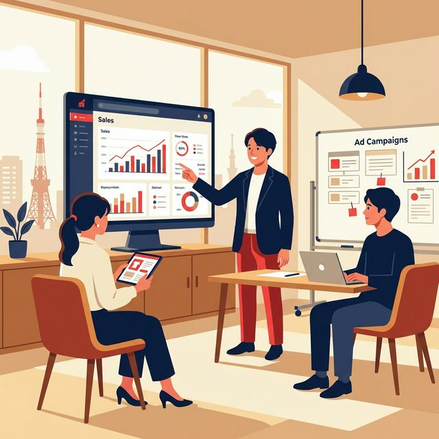 専門チームの作業イメージ